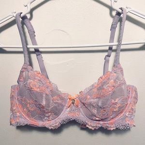 Victoria’s Secret NWOT Unlined Lace Bra